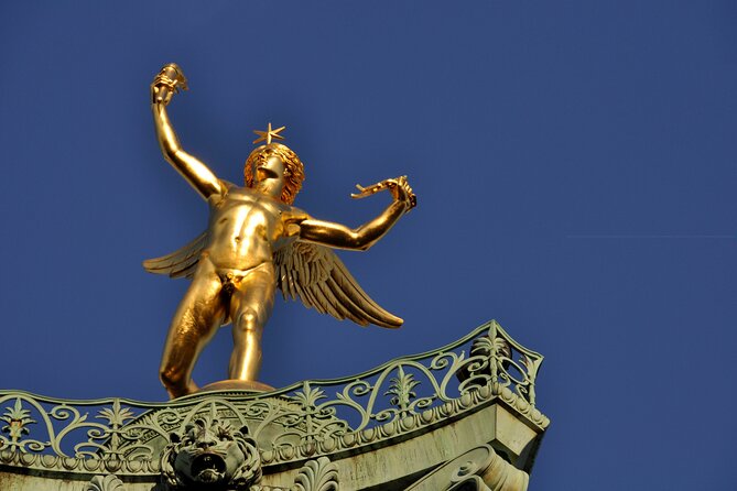 Paris City Center Self-Guided Walking Tour - Getting Around