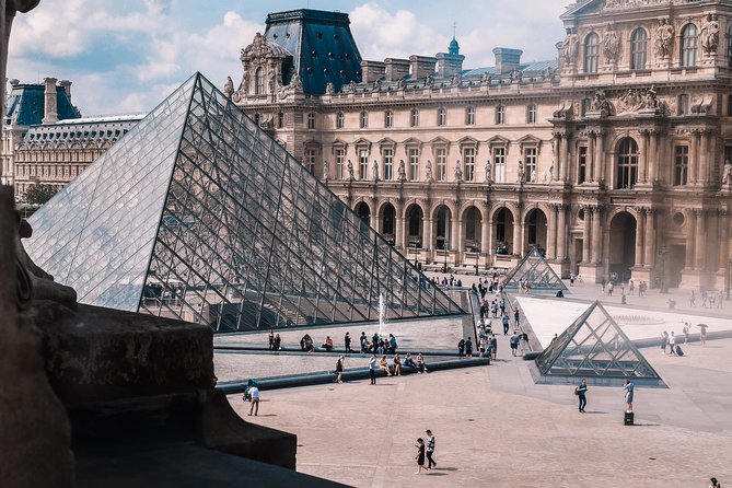 Paris City Tour From Le Havre (Price per Group up to 7 Pax) - Traveler Experiences and Feedback