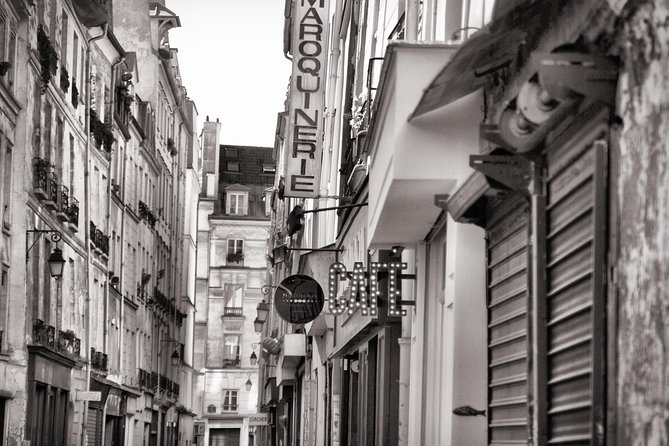 Paris Gay Marais Semi-Private Walking Tour - Navigating the Tour