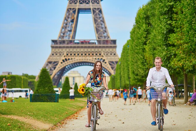 Paris Tour With Pick up From Normandy (Price per Group up to 7) - Customer Reviews
