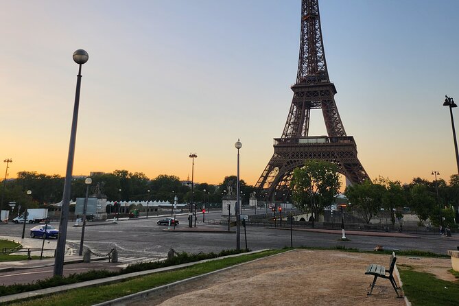 Paris Without People - Sunrise Bike Tour - Customer Support