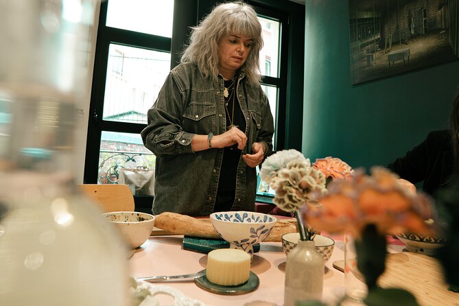 Parisian Baking Adventure: Kid-Friendly Financiers Class in Paris - Schedule and Accessibility