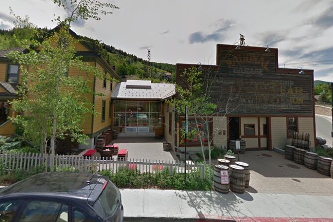 Park City Scavenger Hunt: Between The Slopes - Accessibility and Requirements
