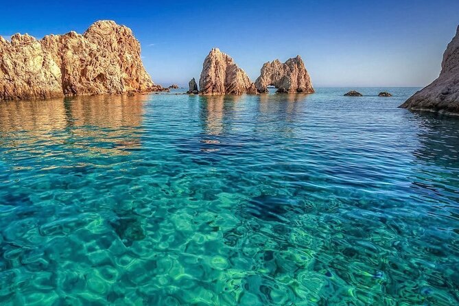 Paros: Private Boat Trip to ANTIPAROS-DESPOTIKO Islands (8hours) - Expectations During the Excursion