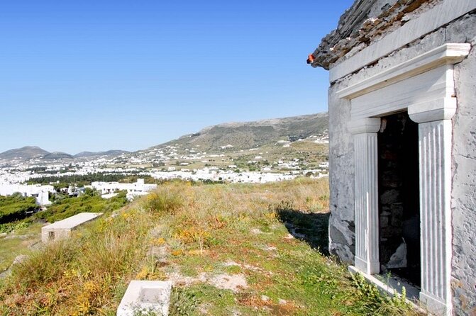 Paros Treasure Hunt - Tour Specifics