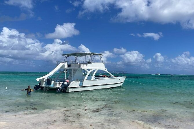 Party at Sea: The Best Experience on a Party Boat in Punta Cana - Accessibility and Restrictions