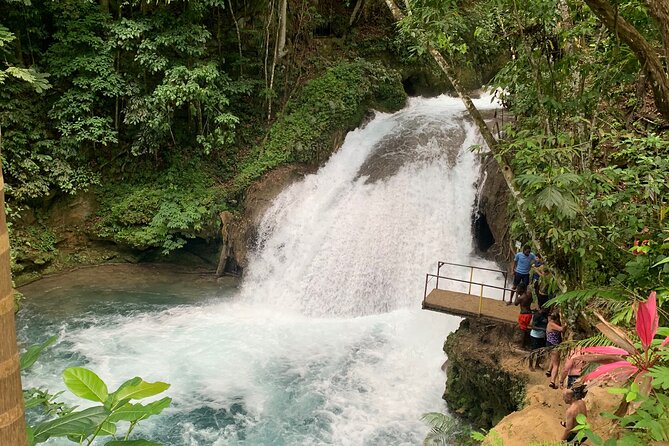 Party Boat and Blue Hole Combo From Ochi Rios - Pricing and Cancellation