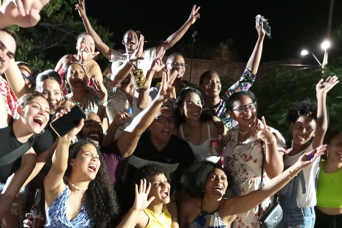 Party Tour At Night In Cartagena - Cancellation Policy
