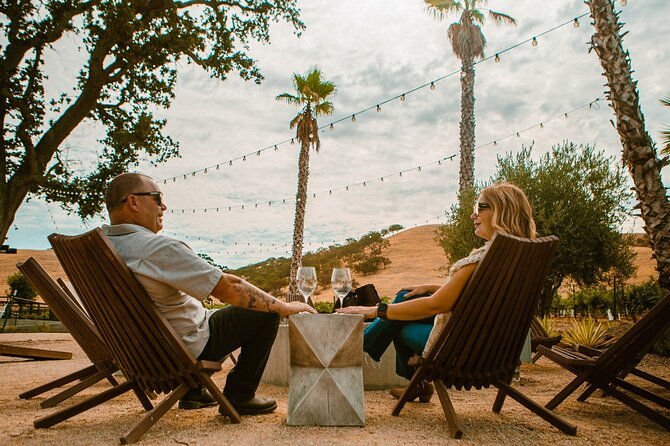 Paso Robles Deluxe Sidecar Wine Tour - Practical Information and Logistics