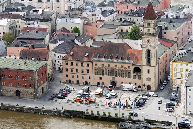 Passau - Inn River Stroll With Picturesque City Views - Booking Information