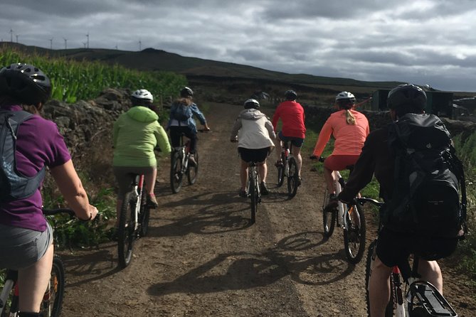 Patchwork Bike Ride - Inclusions and Logistics