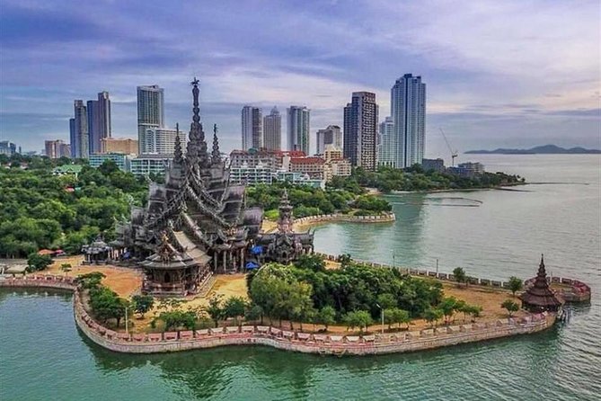 Pattaya Landmark Tours -All Famous Points in One Day - Transportation and Comfort