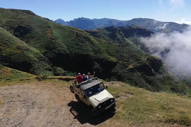 Paul Do Mar - Private Full-Day - Safari 4x4 Tour - Southwest - Private Transportation and Lunch
