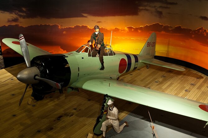 Pearl Harbor Aviation Museum Ticket With Audio Tour and Shuttle - Visitor Experience and Feedback