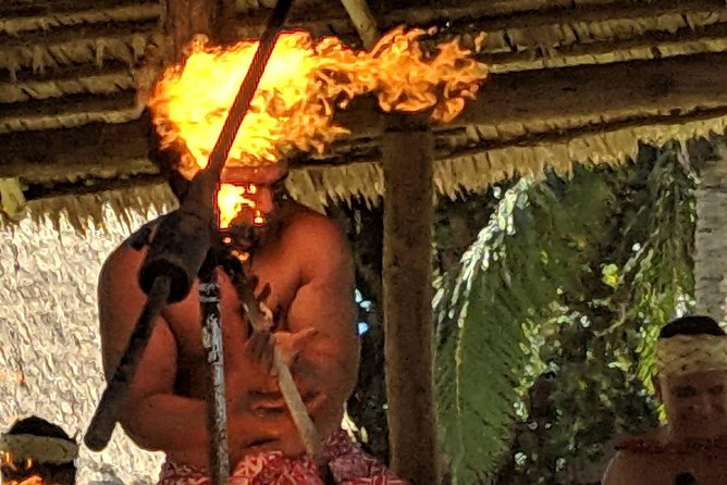 Pearl Harbor, Dole Plantation, Polynesian Center From Waikiki - Discovering Polynesian Cultural Center