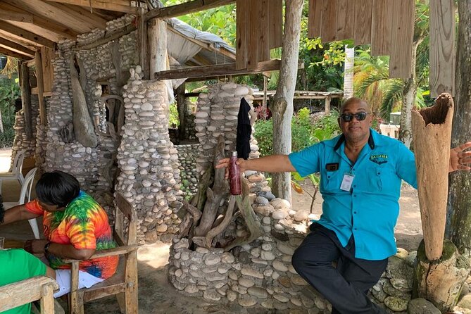 Peats Private Rustic Beach From Ocho Rios - Accessibility and Participation