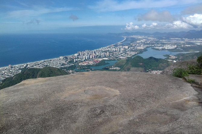 Pedra Bonita Hiking Tour - (Beautiful Rock) - Breathtaking Views and Highlights