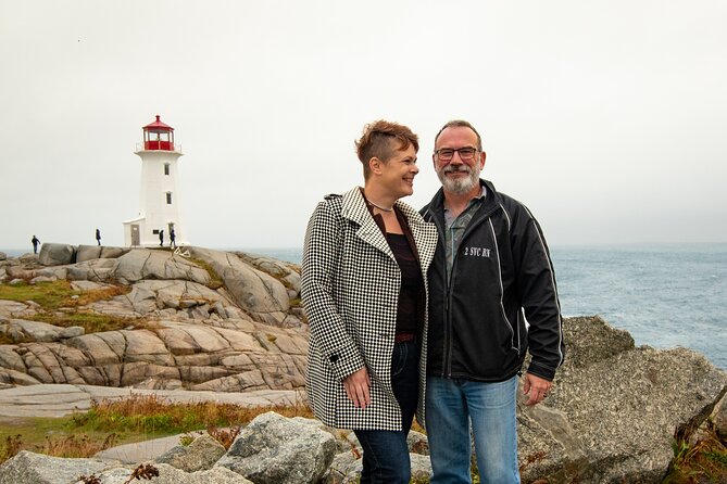 Peggys Cove Express Small Group From Halifax - Booking Process and Policies