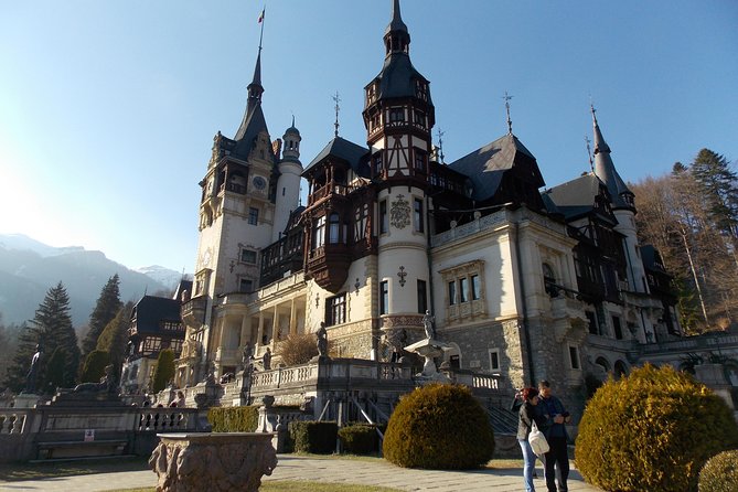 Peles Castle, Bran Castle and Brasov From Bucharest - Tour Experience
