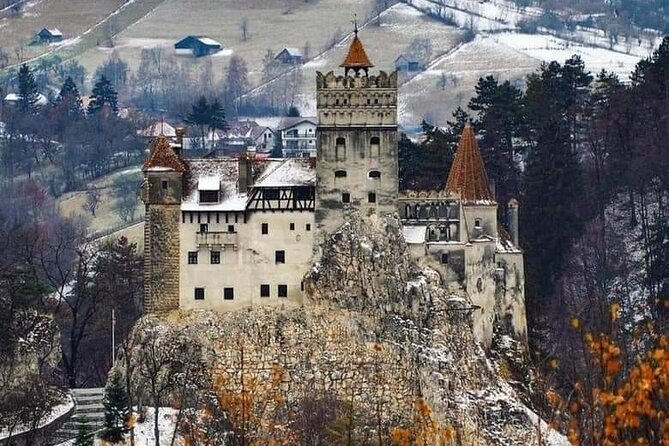 Peles Castle, Cantacuzino Castle and Bran Castle Tour From Brasov - Additional Information