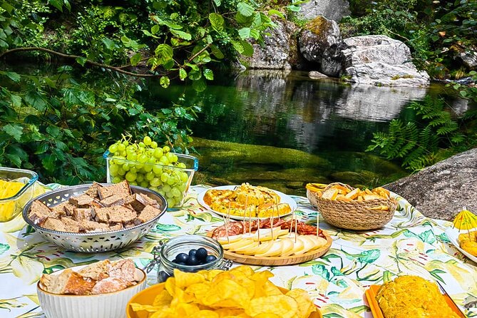 Peneda - Gerês National Park Lagoons Tour - Guided Tour Through Scenic Paths