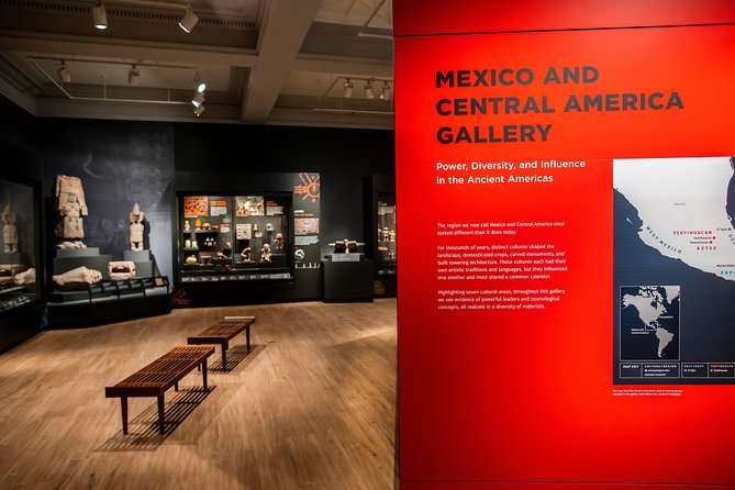 Penn Museum Admission Ticket - Highlights of the Collection