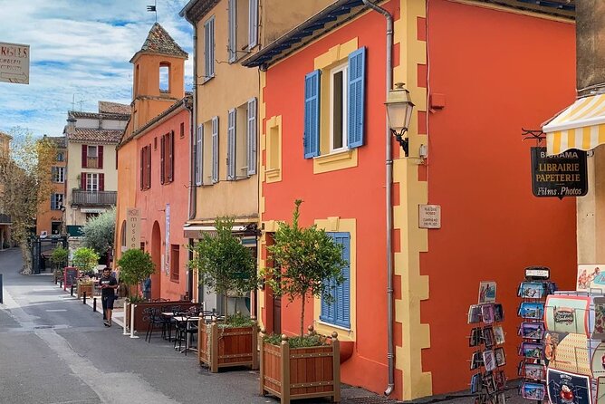 Perfume Factory, Glass Blowers and Local Villages - Medieval Town of Saint-Paul De Vence
