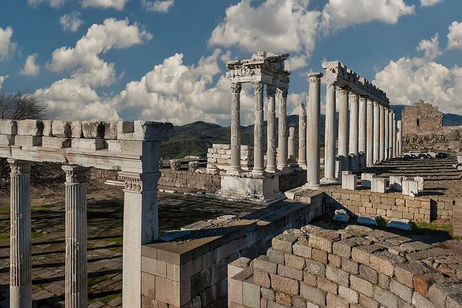Pergamon&Asklepion Day Tour From Kusadasi / Izmir - Tour Accessibility