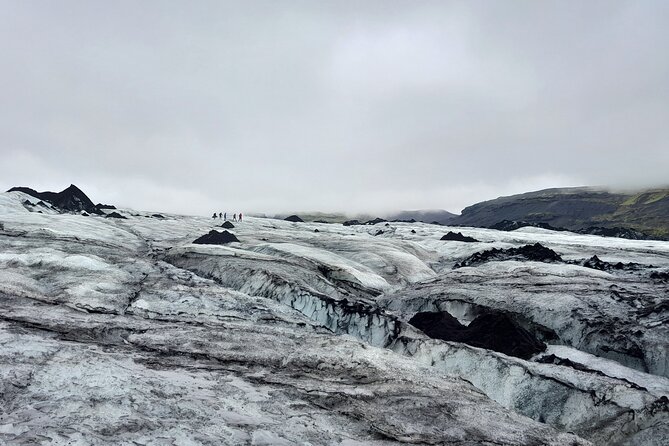 Personalized Glacier Hike on Sólheimajökull - Safety Precautions and Considerations