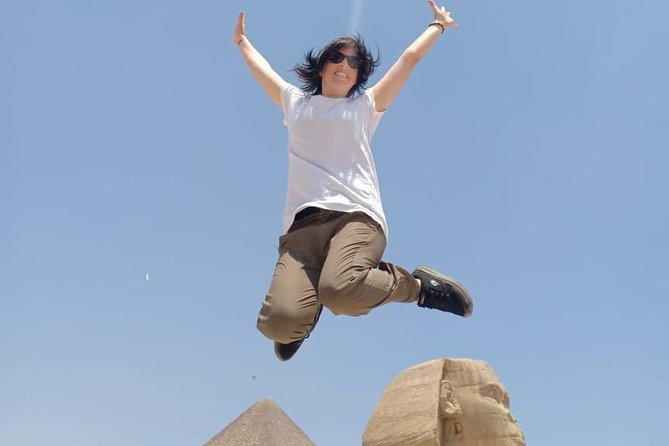 Personalized Private Day Trip of Giza Pyramids - Pickup and Meeting Points