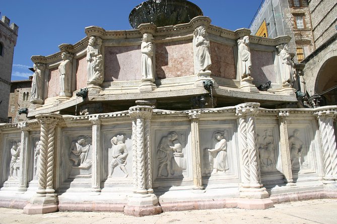 Perugia and Assisi Full Day Tour From Perugia - Accessibility and Dress Code