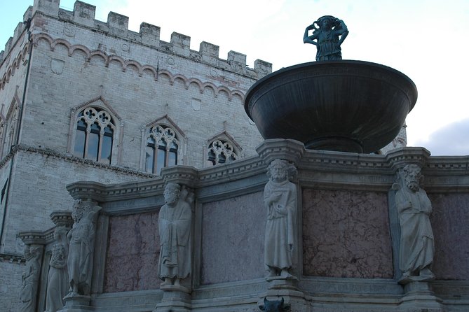 Perugia Private Walking Tour With Licensed Guide - Exploring Perugias History