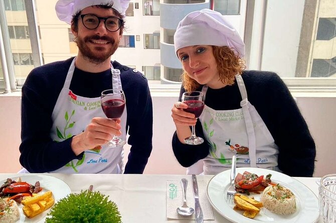 Peruvian Cooking Class Culinary Adventure in Peru - Frequently Asked Questions