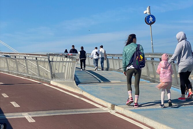 Pescara Tour by E-Scooter or Bike Among Art, Flavors and Shopping - Getting Assistance