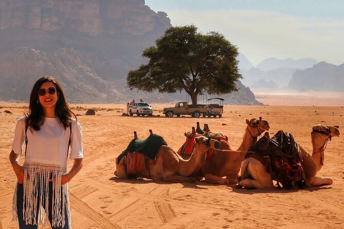 Petra & Dead Sea - One Day Private Tour - Accessibility and Participation