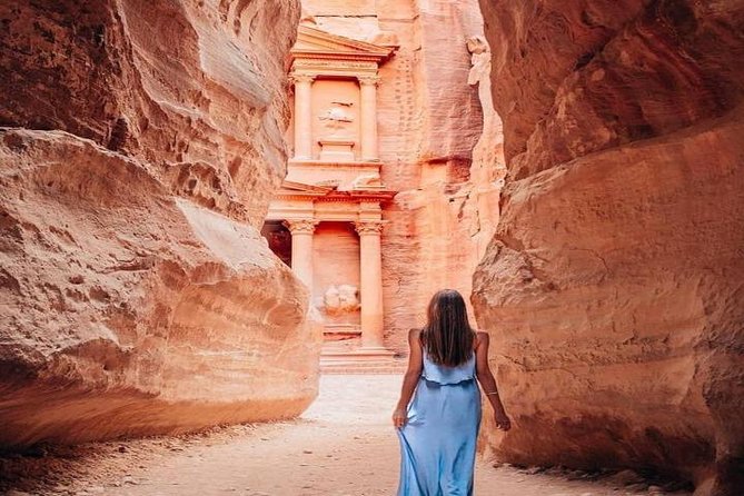 Petra Transfer From Or To Amman - Pickup Information