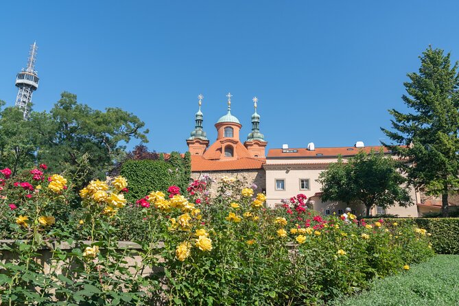 Petrin Funicular, Petrin Hill, Petrin Tower Tour in Prague - Cancellation Policy