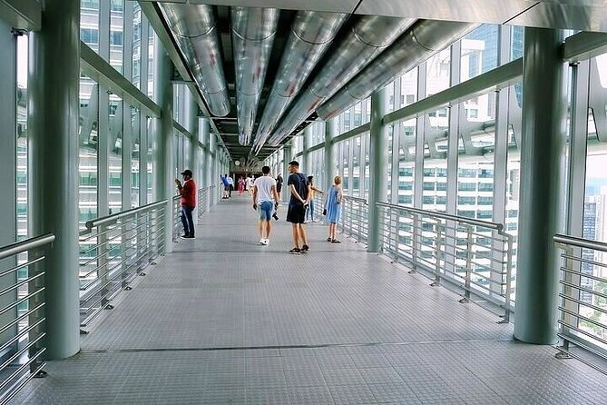 Petronas Twin Towers Skybridge Tickets (Singapore GUESTS Only) - Pricing Details