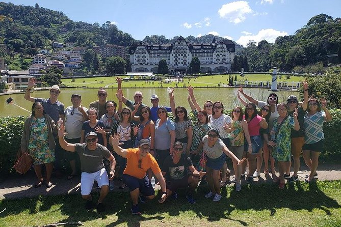 Petrópolis - Tour Inclusions and Accessibility