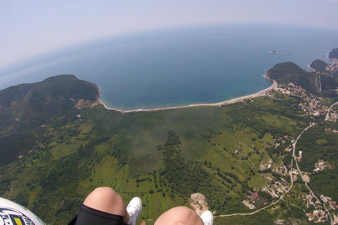 Petrovac Private Paragliding Experience  - Budva - Expectations