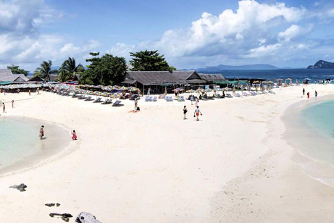 Phi Phi Island From Phuket by Speedboat (Sha Plus) - Tour Experience