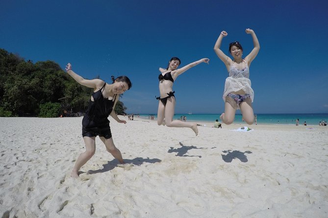 Phi Phi Islands Day Tour Bamboo and Maya Bay With Lunch by Speedboat - Pickup Information