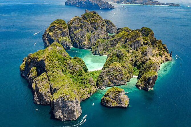 Phi Phi, Maya Bay, Bamboo by Private VIP Boat - Transportation Details