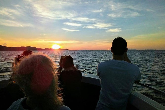 Phi Phi Sunrise Premium Tour - Experience Highlights