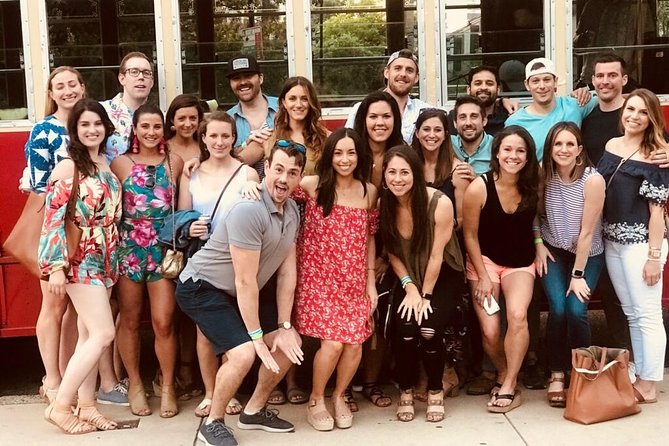 Philly Tipsy Trolley Karaoke BYOB Evening/Night Tour (Ages 21+) - What to Expect During the Tour