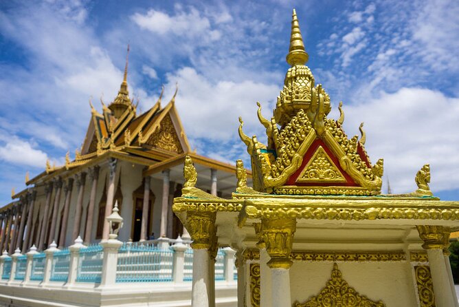 Phnom Penh Intercity - Inclusions of the Service