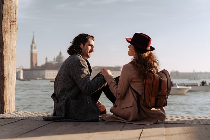 Photography Experience for Couples in Venice - Photo Delivery and Access
