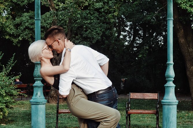 Photoshoot in Budapest Most Amazing Spots - Exploring Andrássy Avenue Elegance