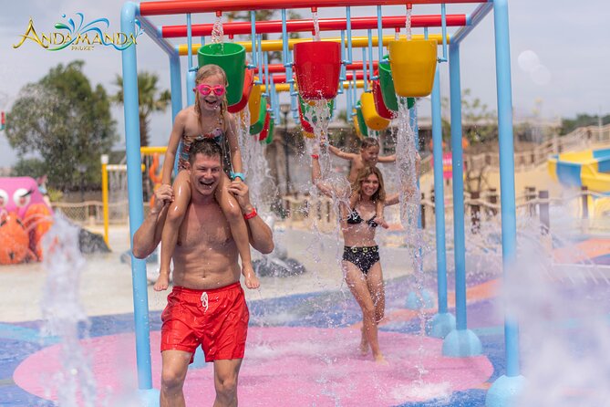 Phuket: Andamanda Water Park Admission Ticket - Visitor Reviews and Feedback