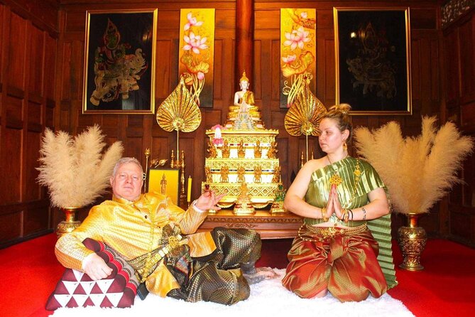 Phuket City Tour & Activity Thai House - Booking Process and Options